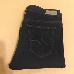 Dark Blue Women's Jeans